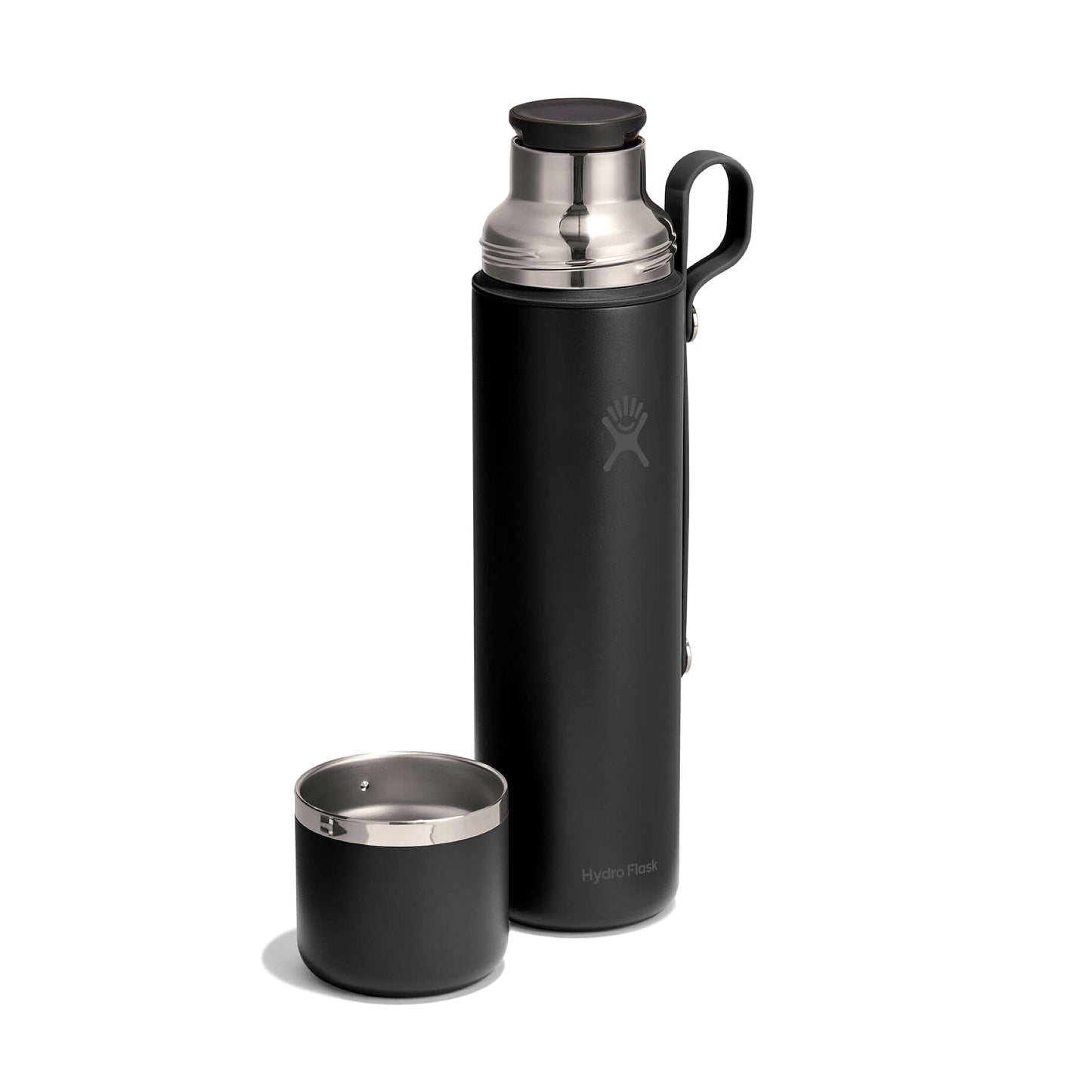 Hydro Flask Hot Flask & Cup 36 oz, Black