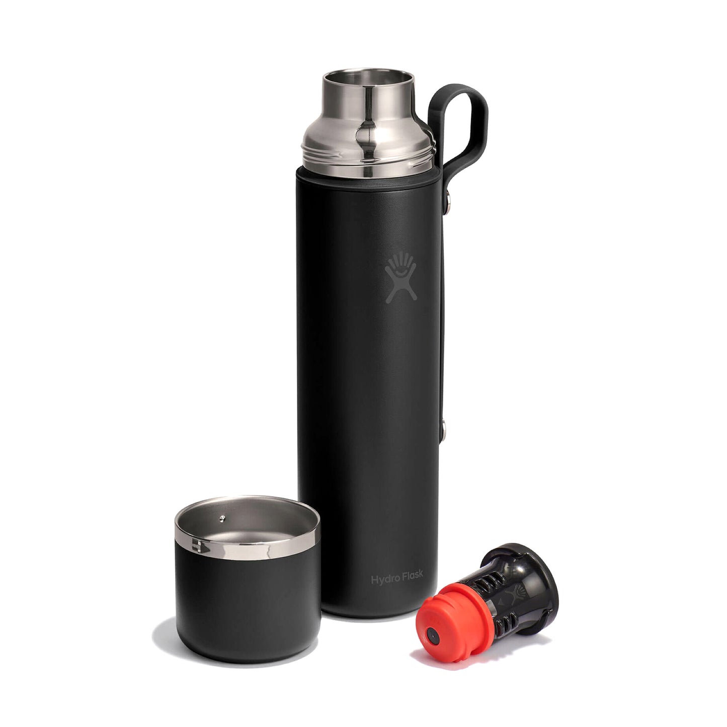 Hydro Flask Hot Flask & Cup 36 oz, Black
