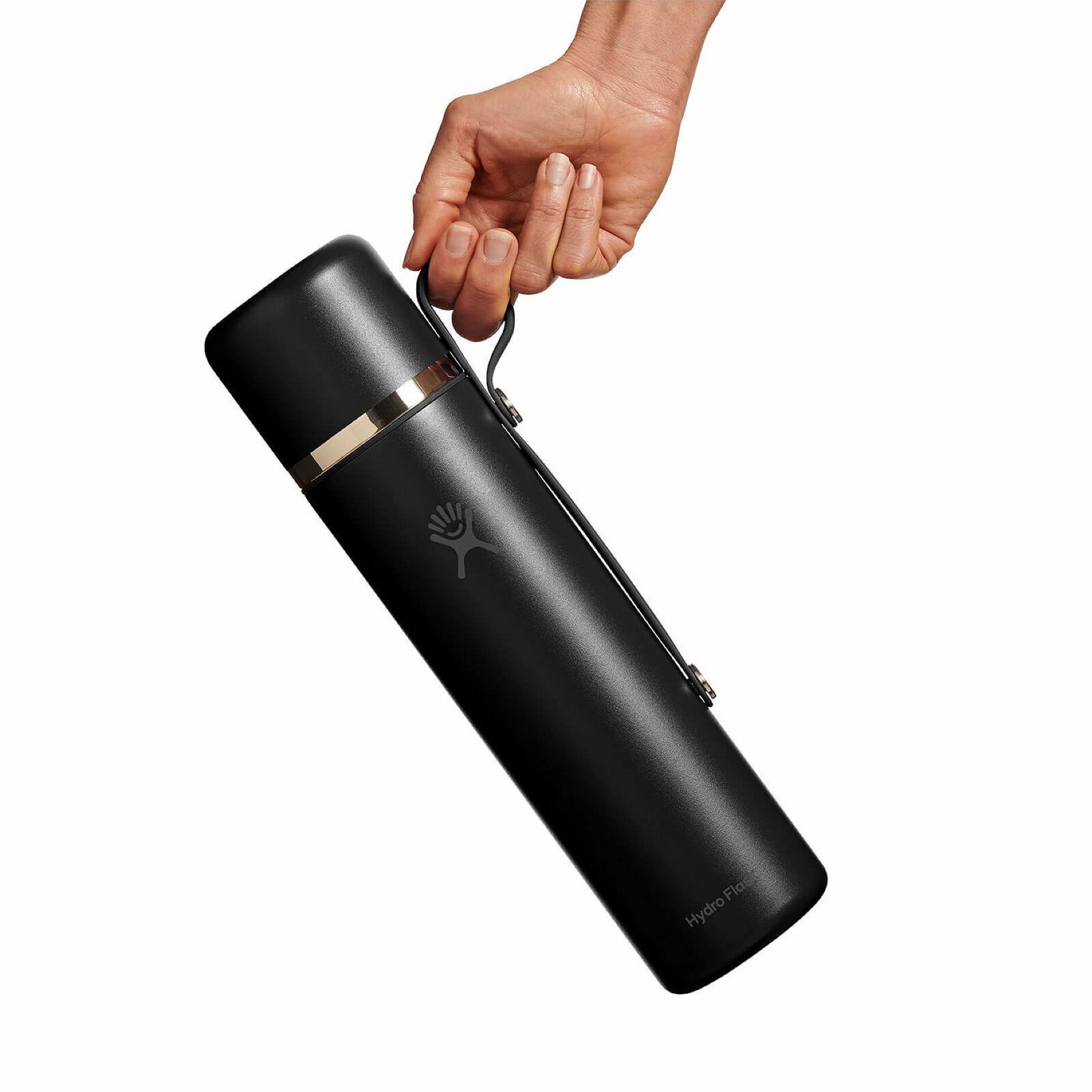 Hydro Flask Hot Flask & Cup 36 oz, Black
