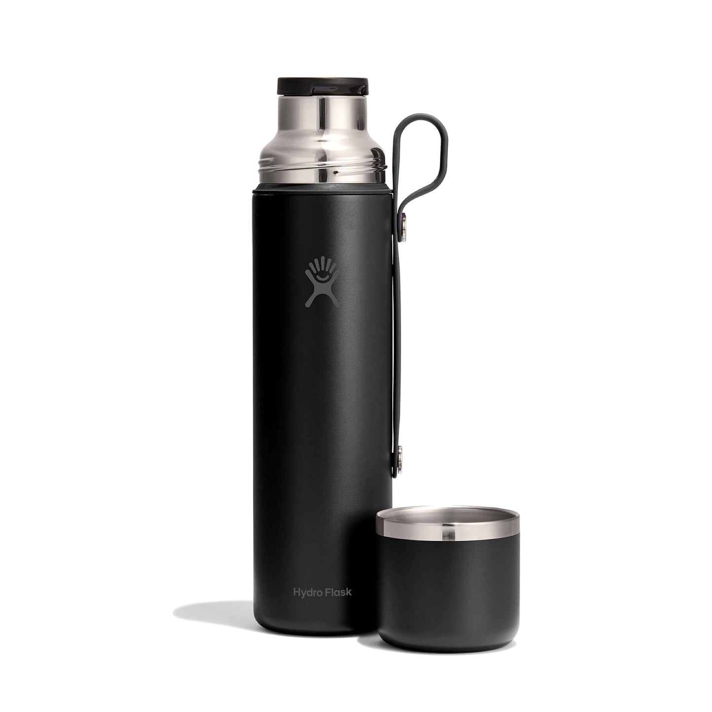 Hydro Flask Hot Flask & Cup 36 oz, Black