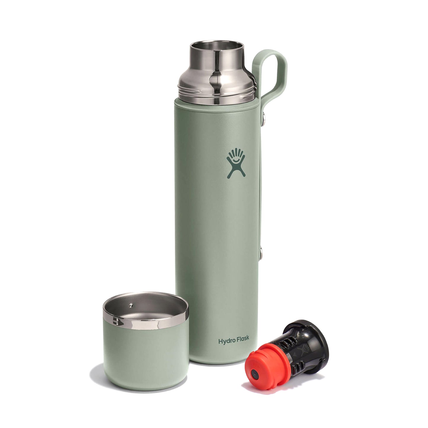 Hydro Flask Hot Flask & Cup 36 oz, Agave