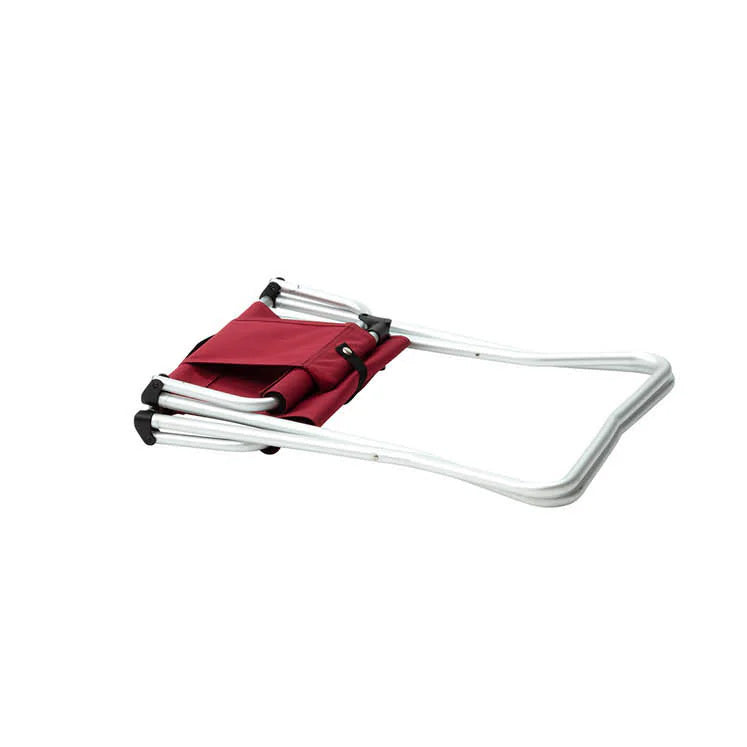 Snowpeak Red Folding Chair