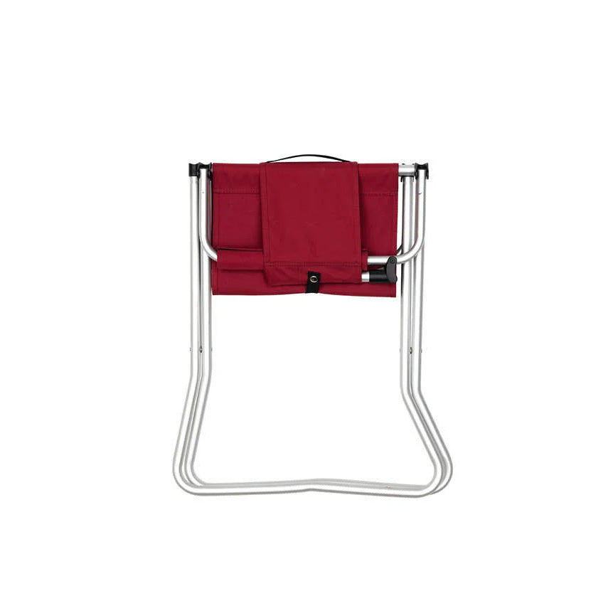 Snowpeak Red Folding Chair