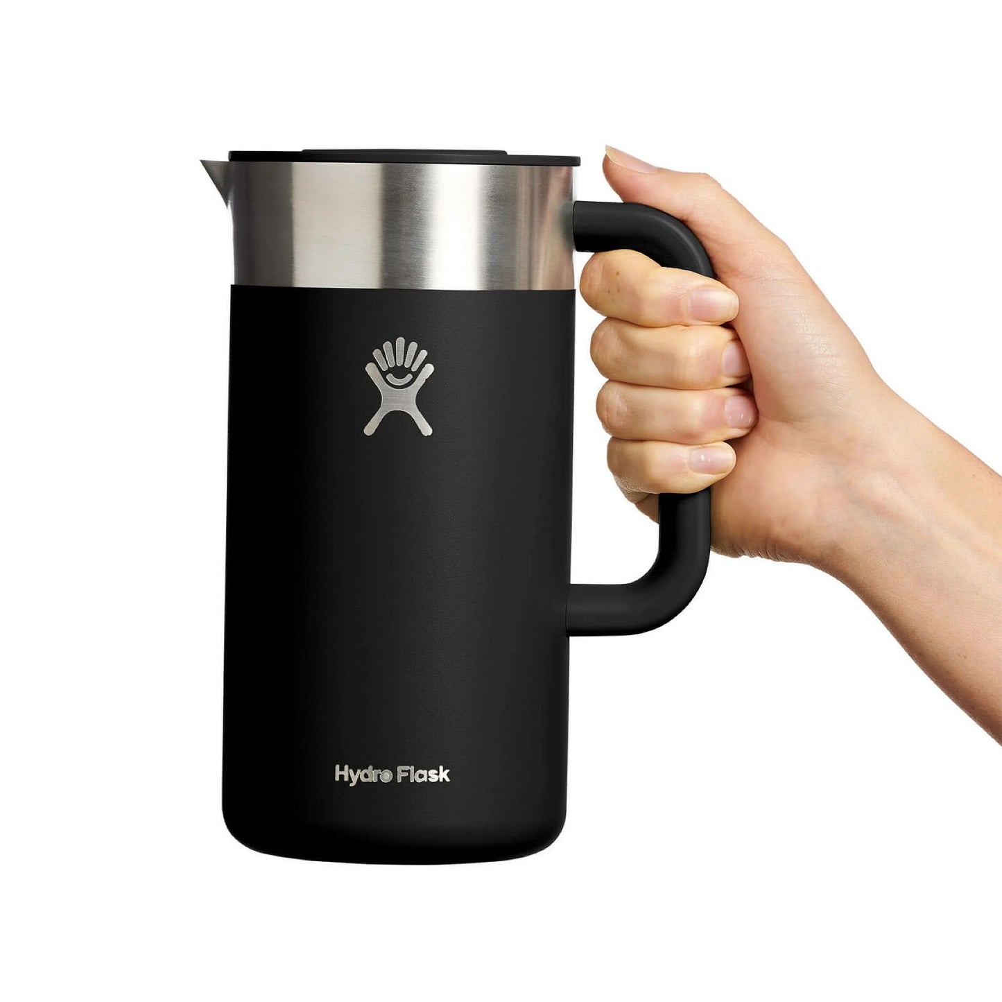 Hydro Flask Insulated French Press 32oz, Black