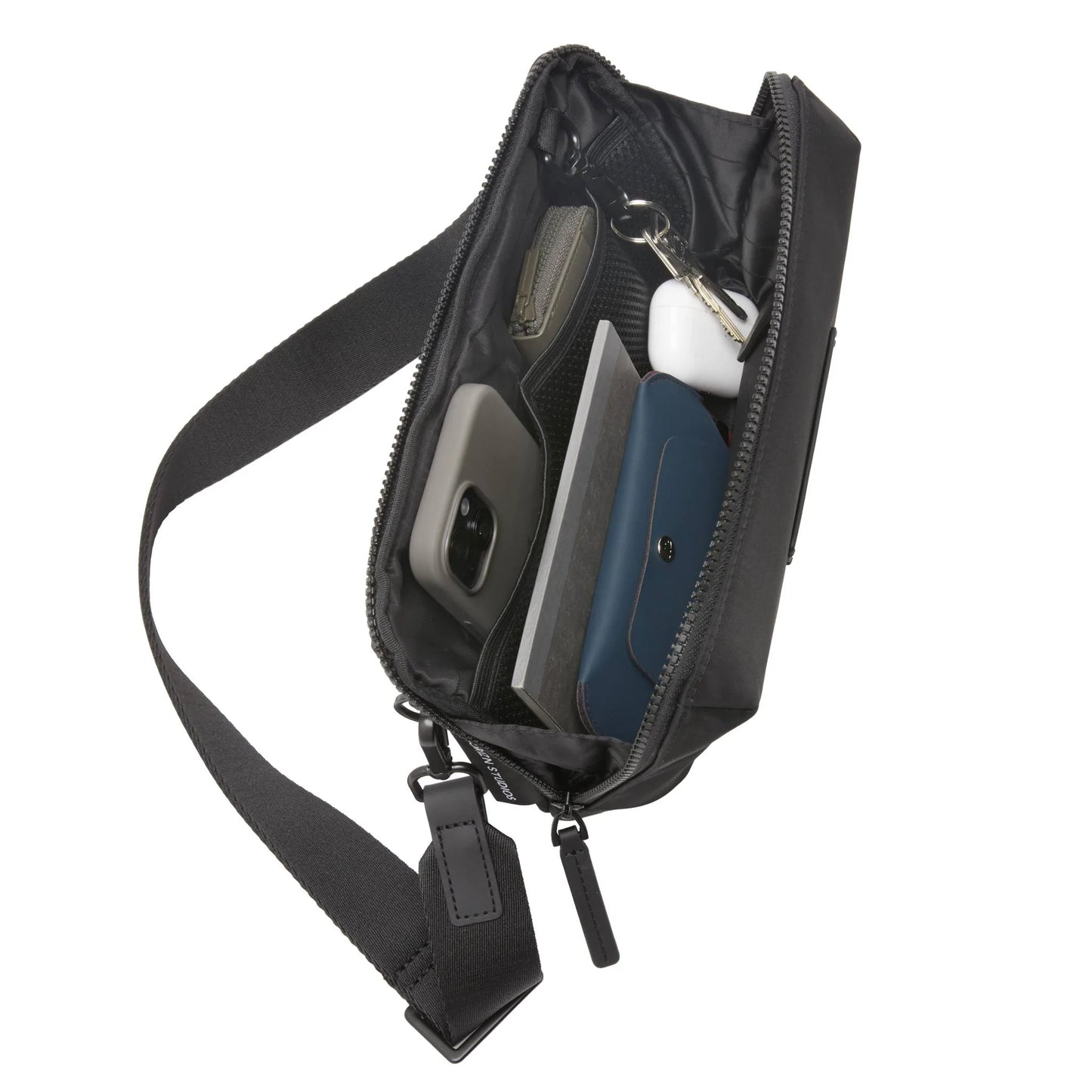 Horizn Studios Gion Shoulder Bag, All Black