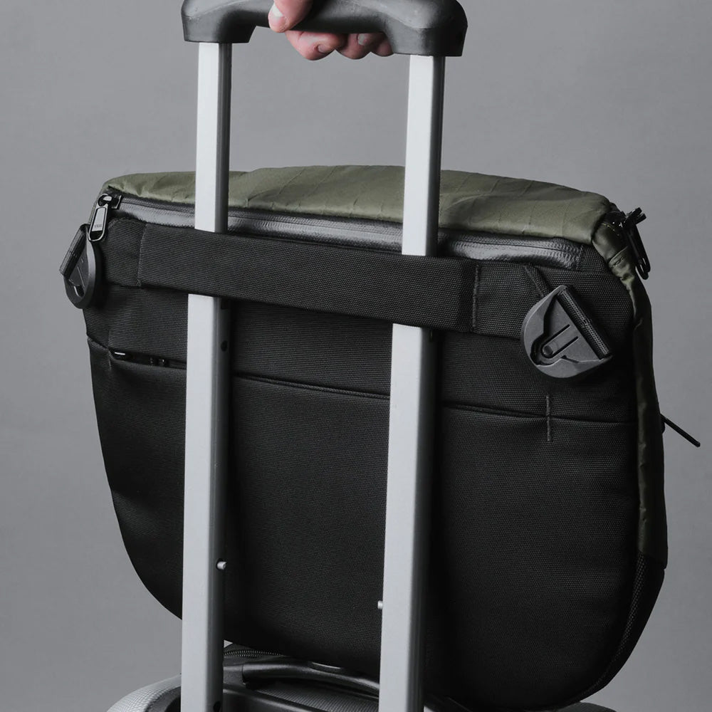 ALPAKA Bravo Sling Max X-Pac® VX21 (V2), Dark Green