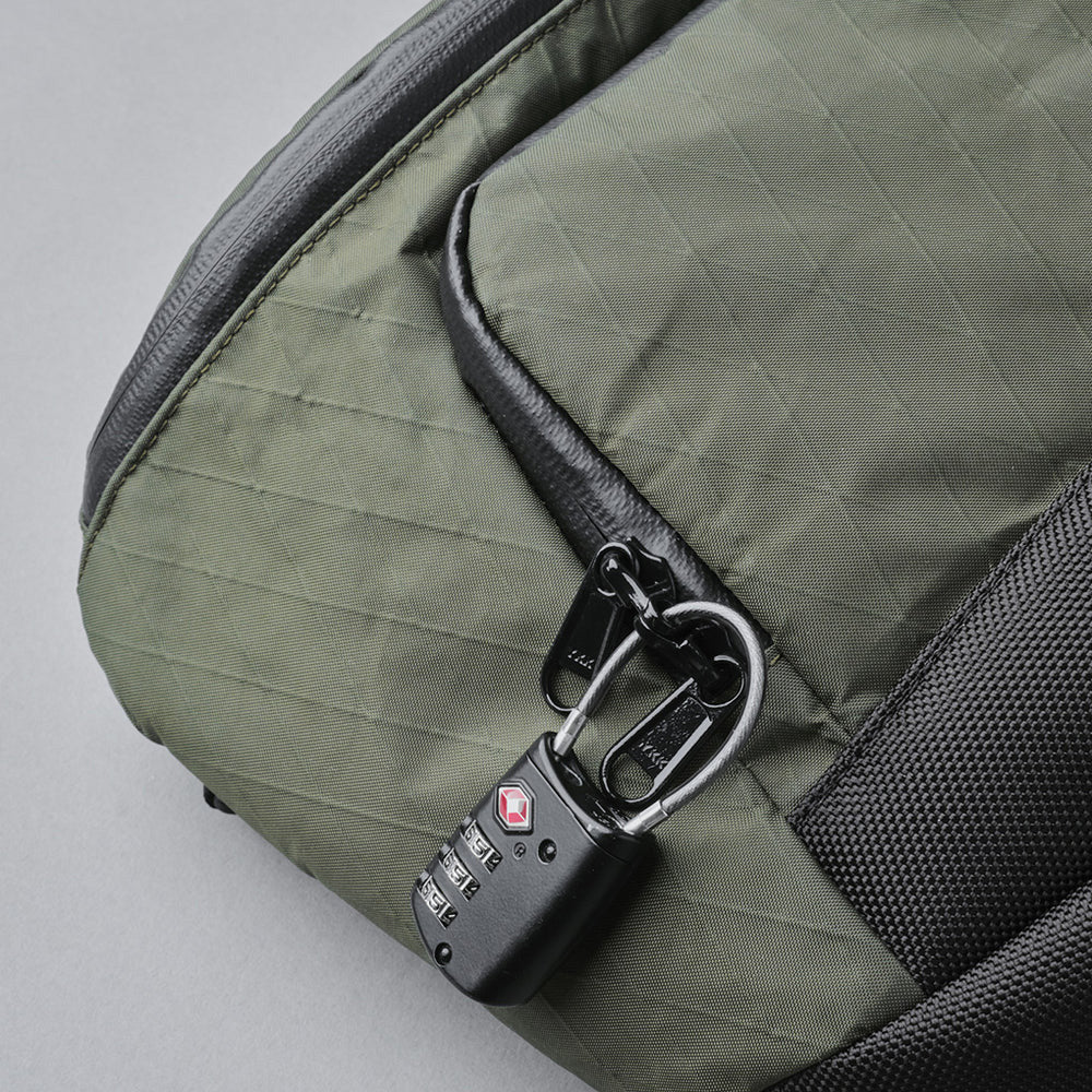 ALPAKA Bravo Sling Max X-Pac® VX21 (V2), Dark Green