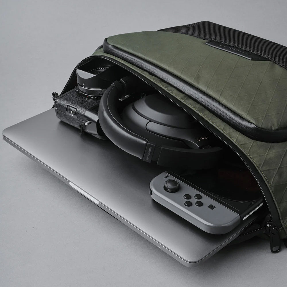 ALPAKA Bravo Sling Max X-Pac® VX21 (V2), Dark Green