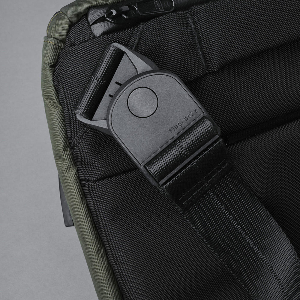 ALPAKA Bravo Sling Max X-Pac® VX21 (V2), Dark Green
