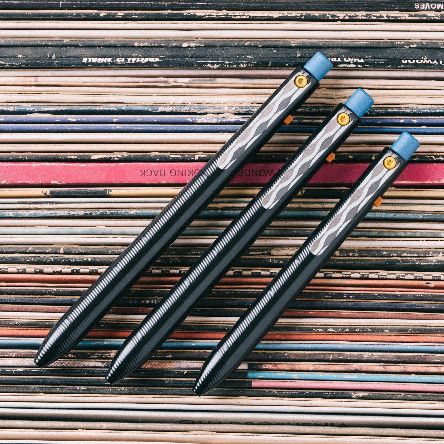 Tactile Turn Groove Seasonal Release, Mini