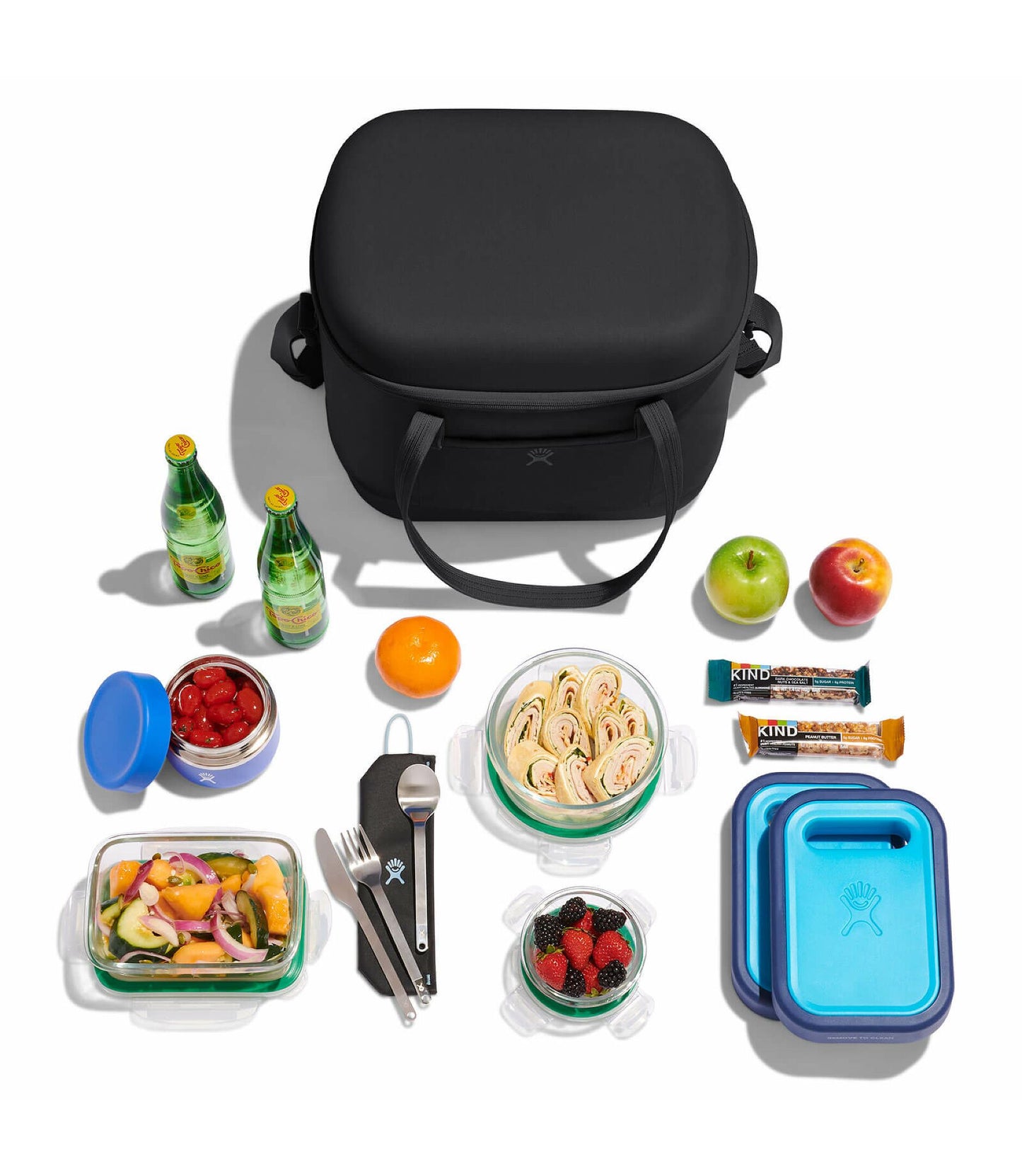 Hydro Flask Carry Out™ Soft Cooler 20L, Black