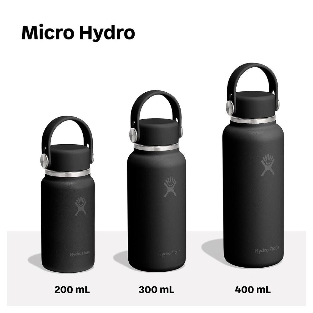 Hydro Flask Micro Hydro™ Mini Bottle 300 ml, Oat