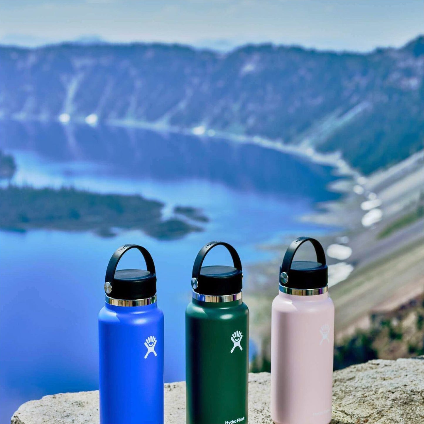 Hydro Flask Wide Mouth Bottle, 946 ml (32oz)