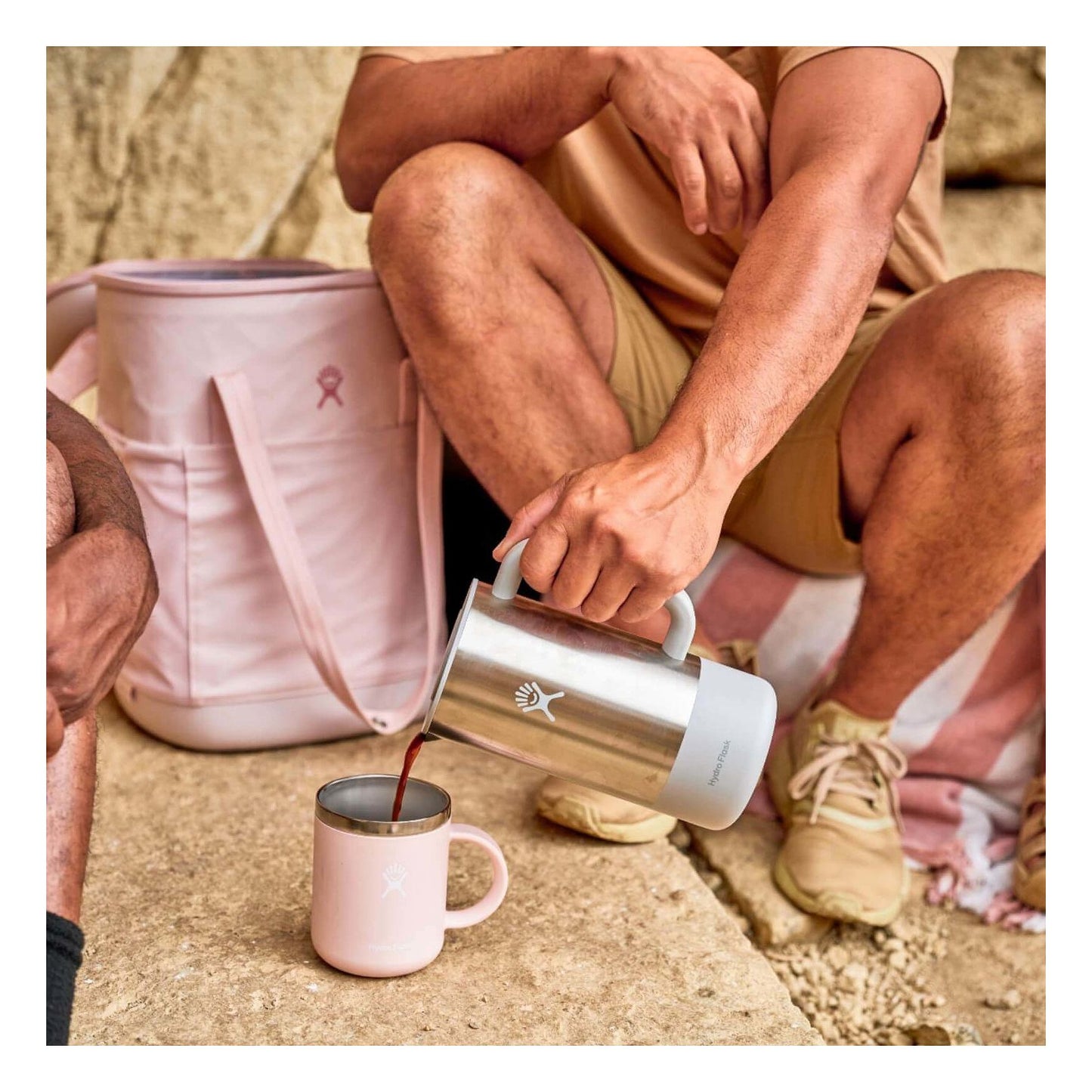 Hydro Flask Coffee Mug - Kaffekopp Med Lokk, 354ml (12oz)