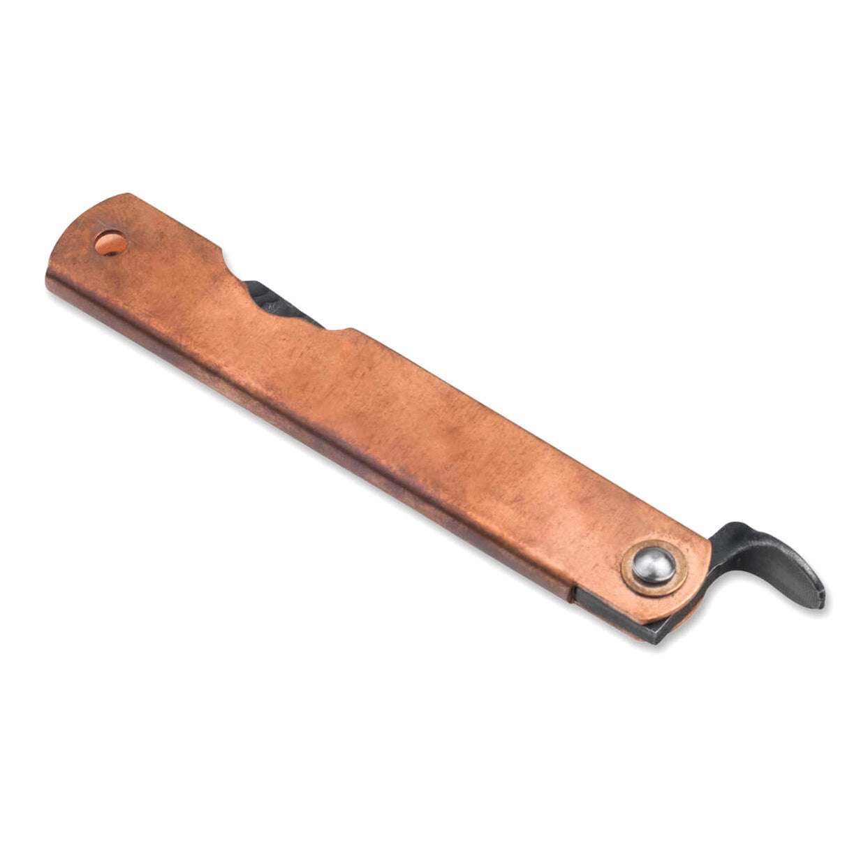 Böker Higo Irogane Damascus