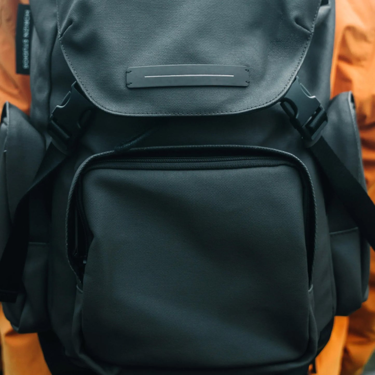 Horizn Studios SoFo Backpack Travel, All Black