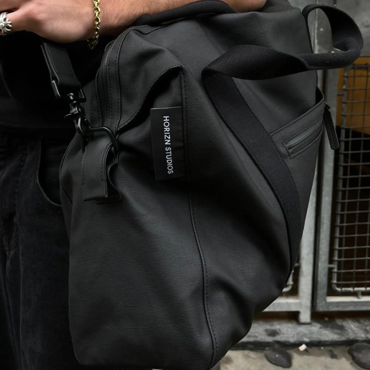 Horizn Studios SoFo Weekender L, All Black