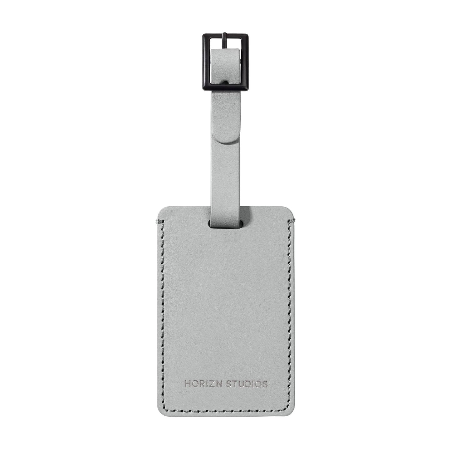 Horizn Studios Luggage Tag, Light Quartz Grey