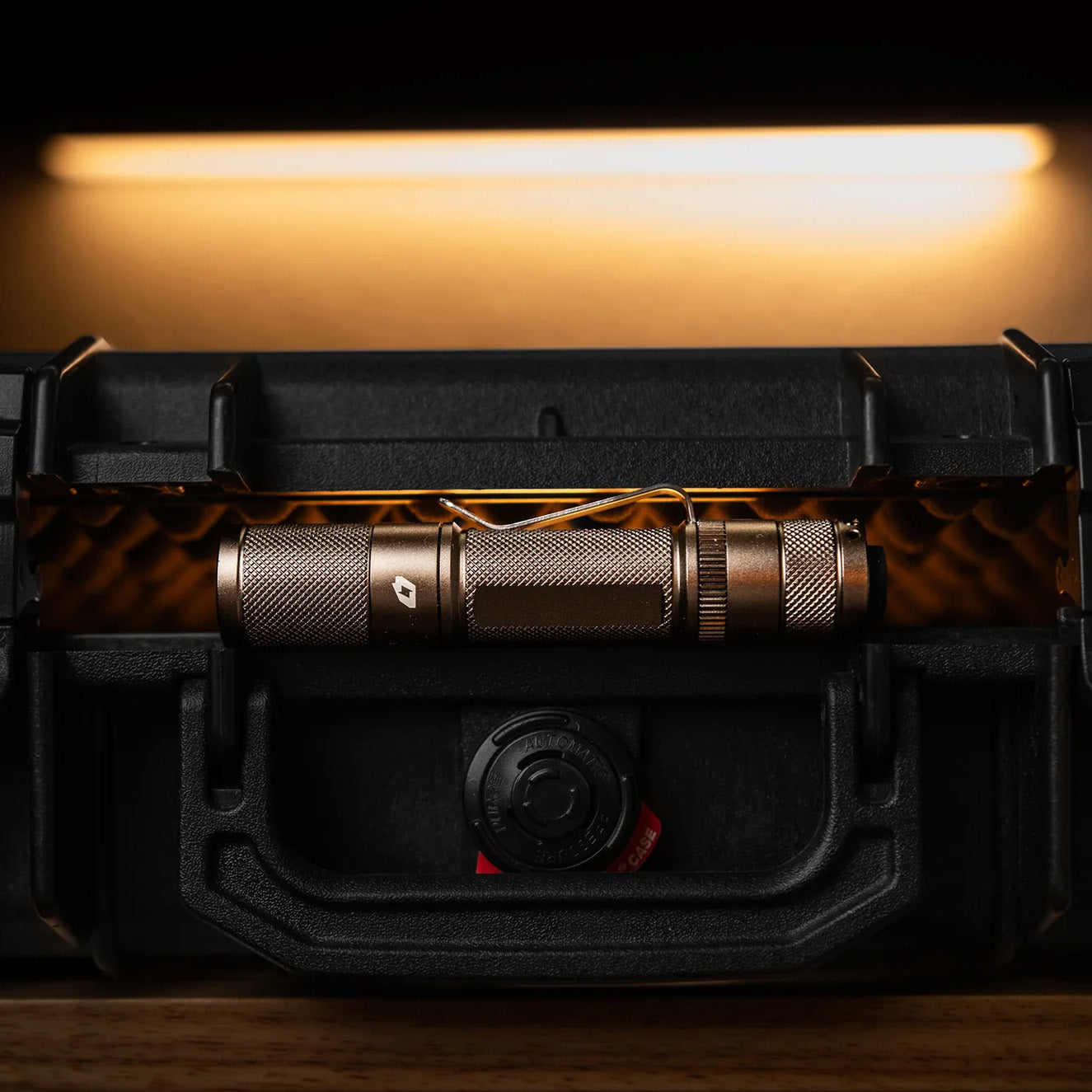 Prometheus Lights Foursevens Quark QK16L MKIII, Java