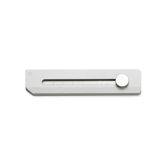 HMM Utility Knife, Silver