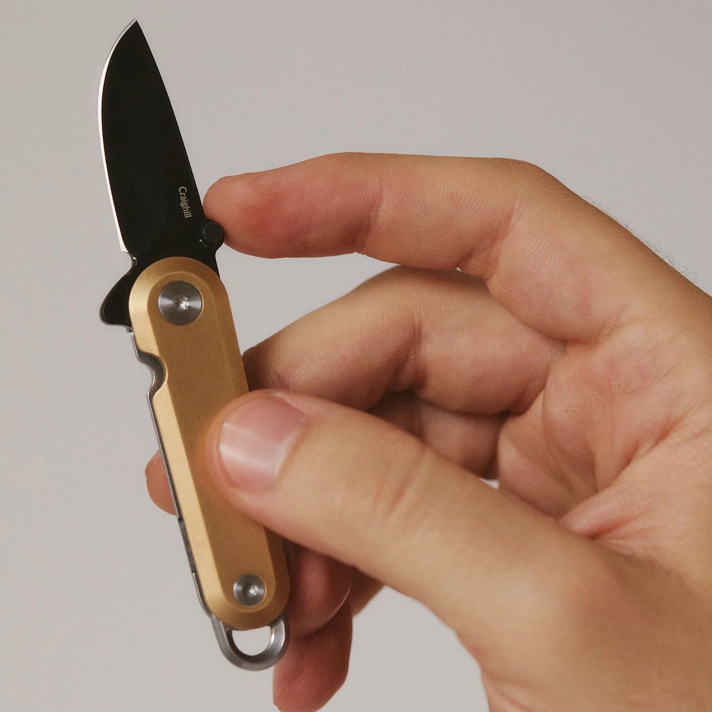 Craighill Lark Knife, Tricolor