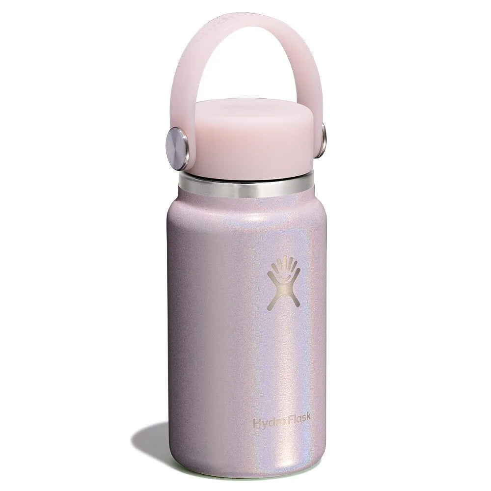 Hydro Flask Micro Hydro™ Mini Bottle Limited Edition, Glimmer Pink
