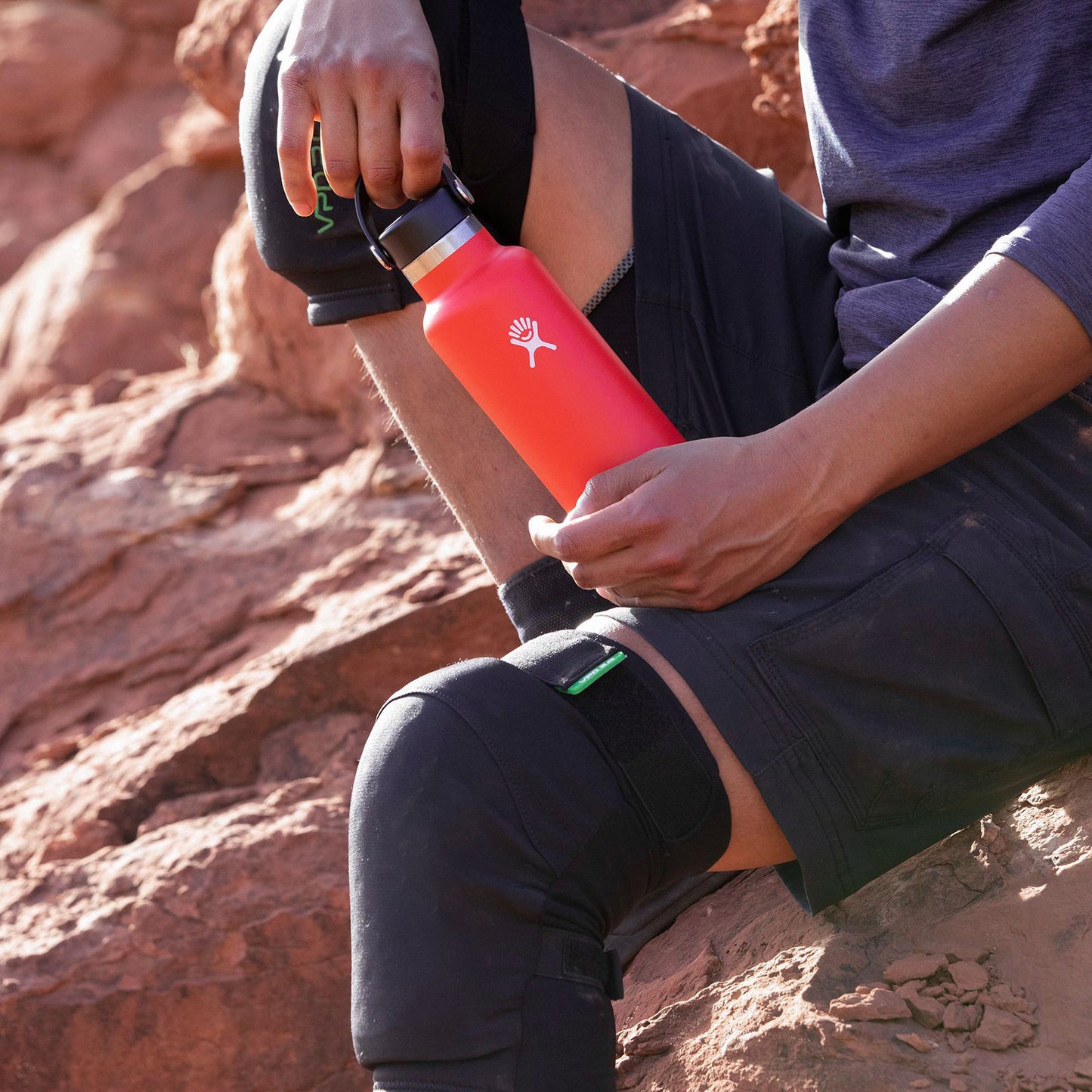 Hydro Flask Standard Mouth Bottle, 532 ml (18oz)