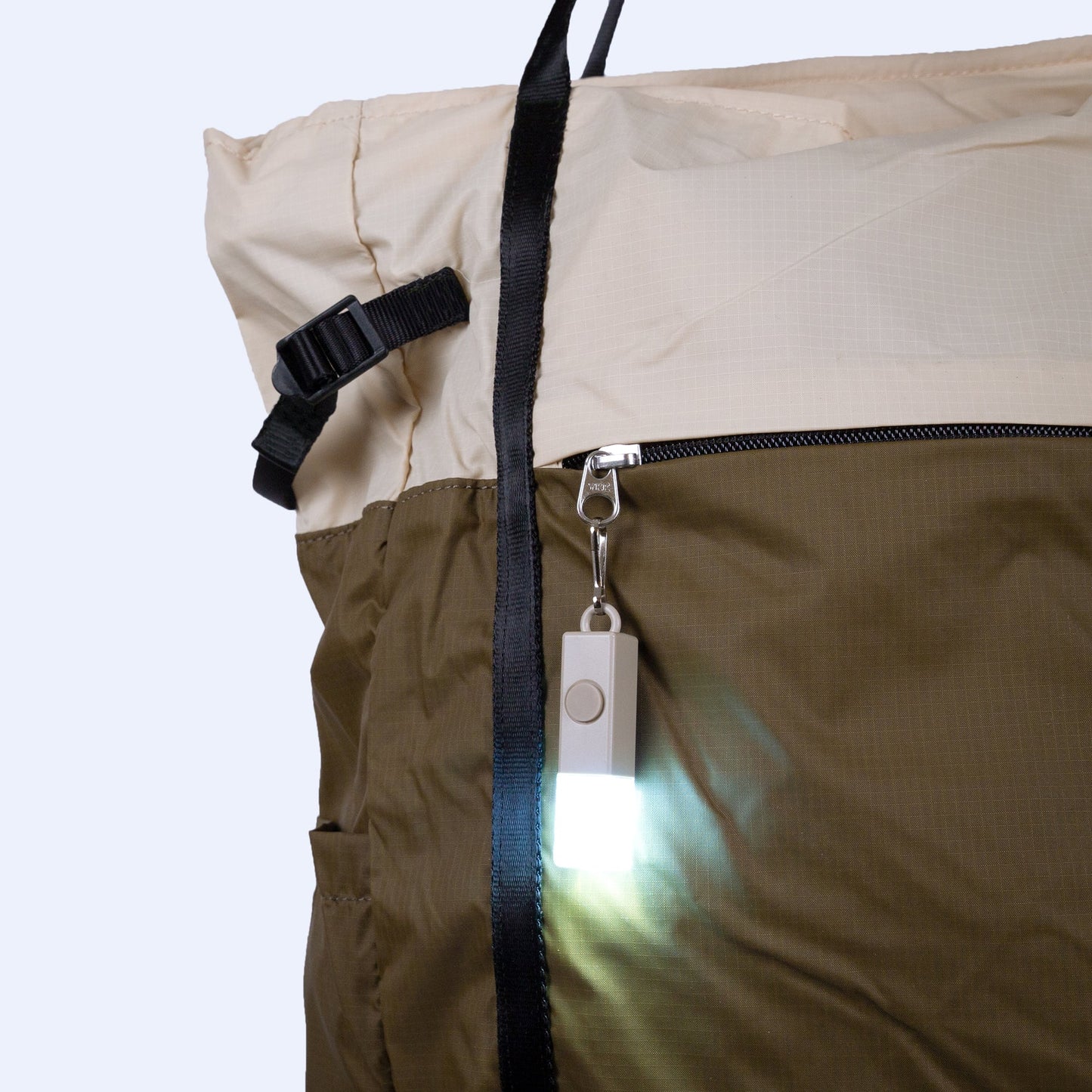 Bookman Urban Visibility Lightstick Award-winning wearable Light, Green