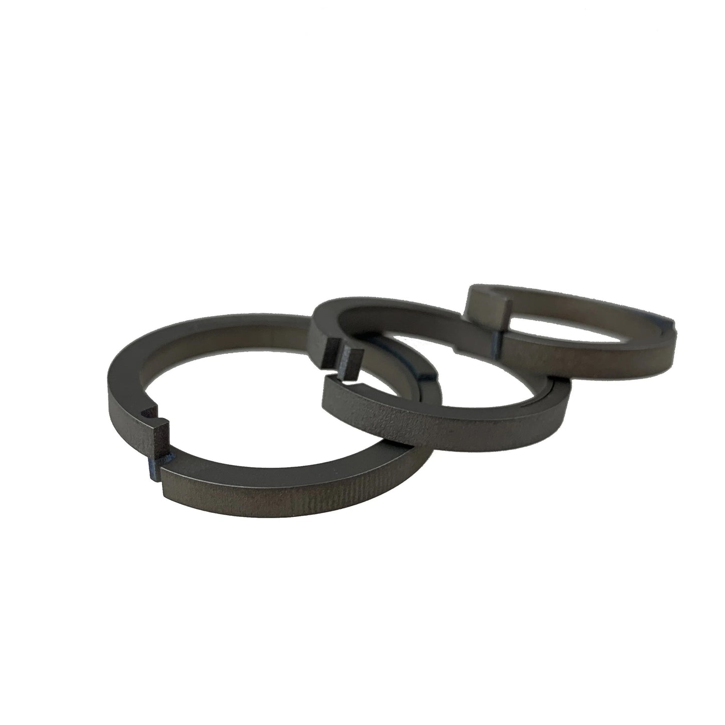 CountyComm Living Titanium Spring Clip - Tri Pack (Gen 2)
