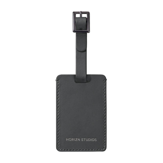 Horizn Studios Luggage Tag, Graphite