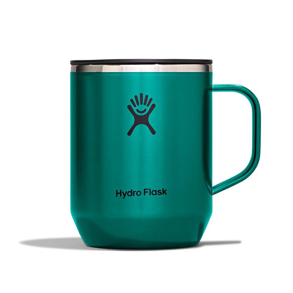 Hydro Flask Lightweight Mug 12 oz (355 ml), Emerald Green