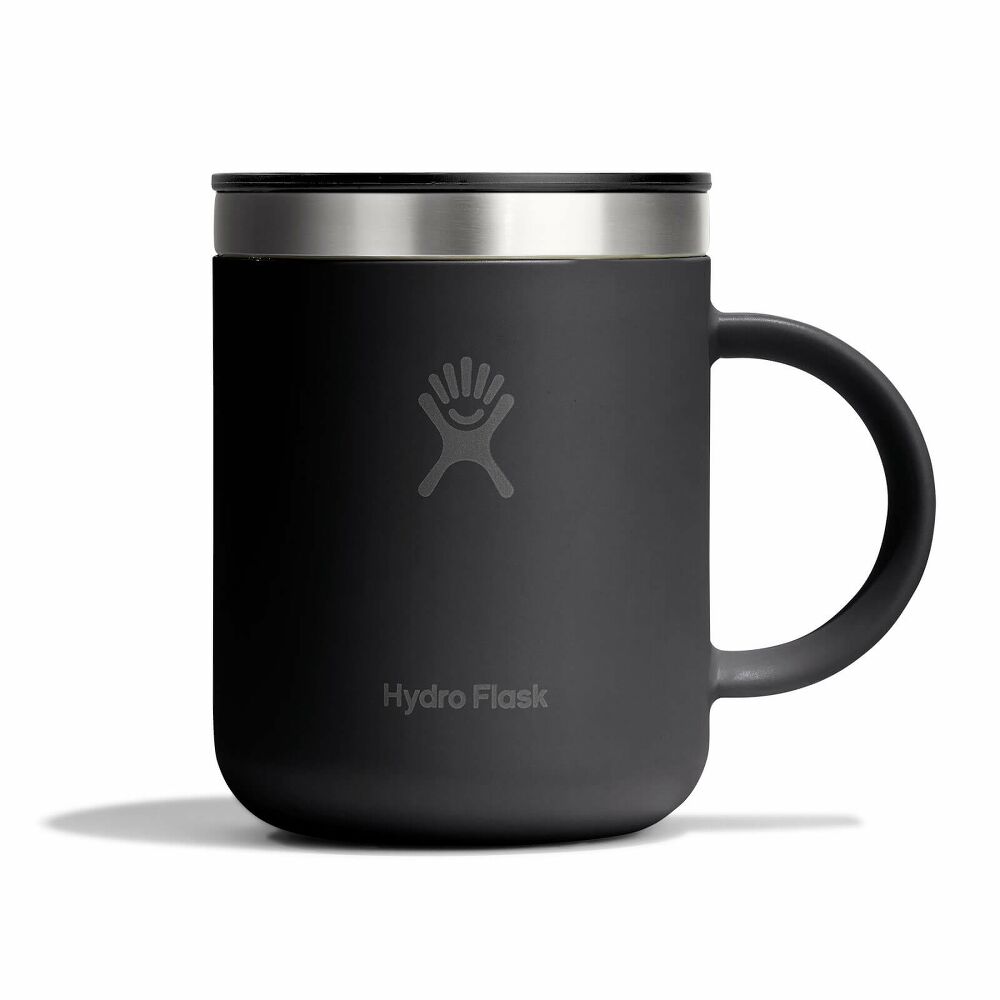 Hydro Flask Mug 12oz, Tonal Black