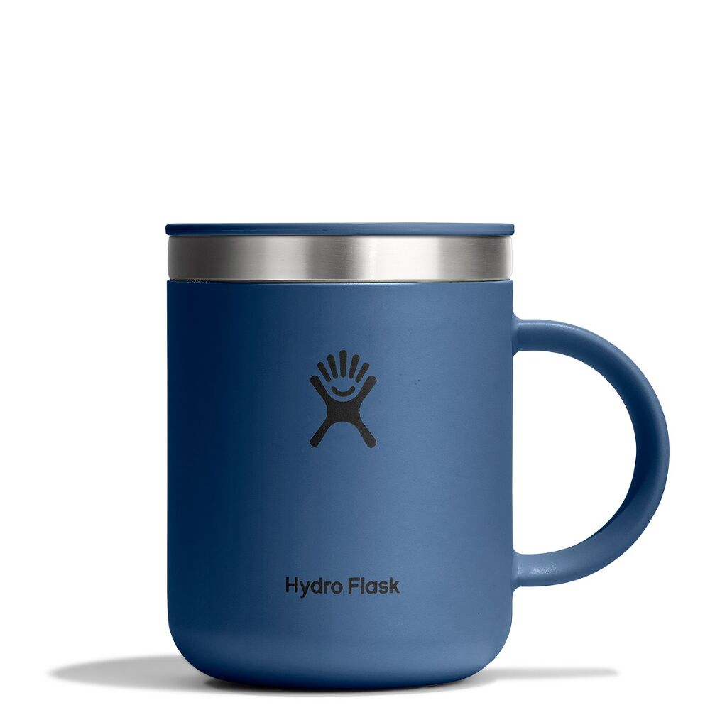 Hydro Flask Mug 12oz, Harbour Blue