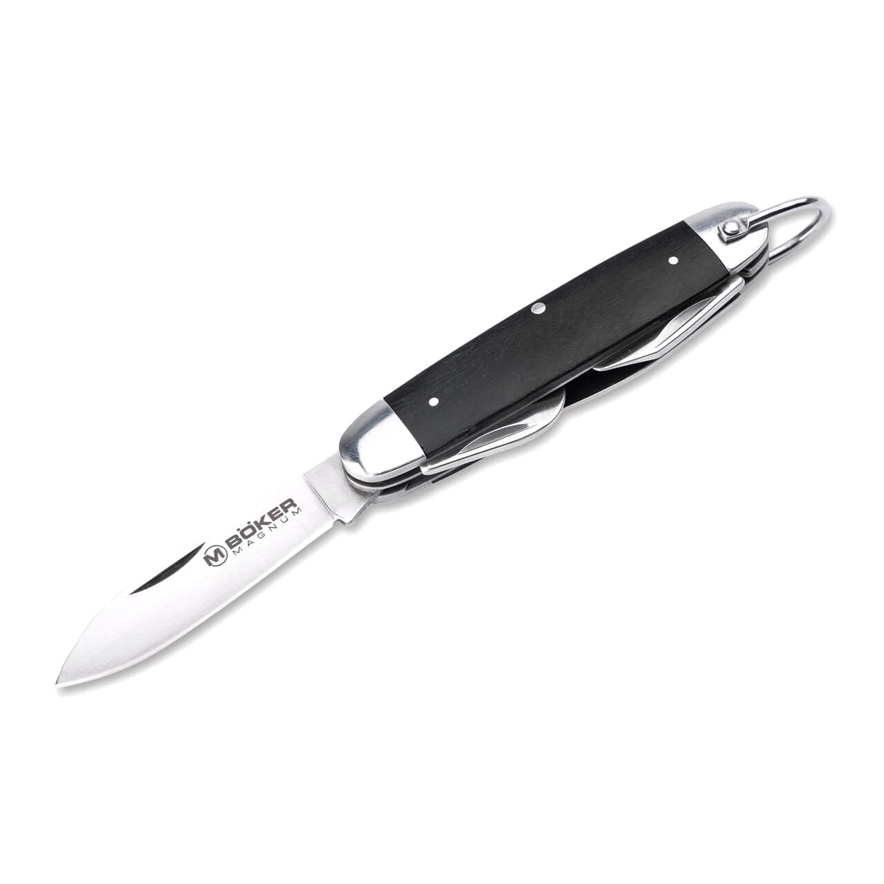 Böker Magnum Classic Pocket Steel