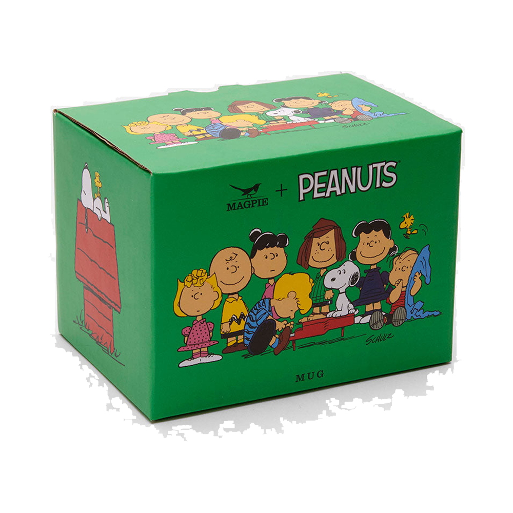 Peanuts Gang & House Mug, ekstra produktbilde 4