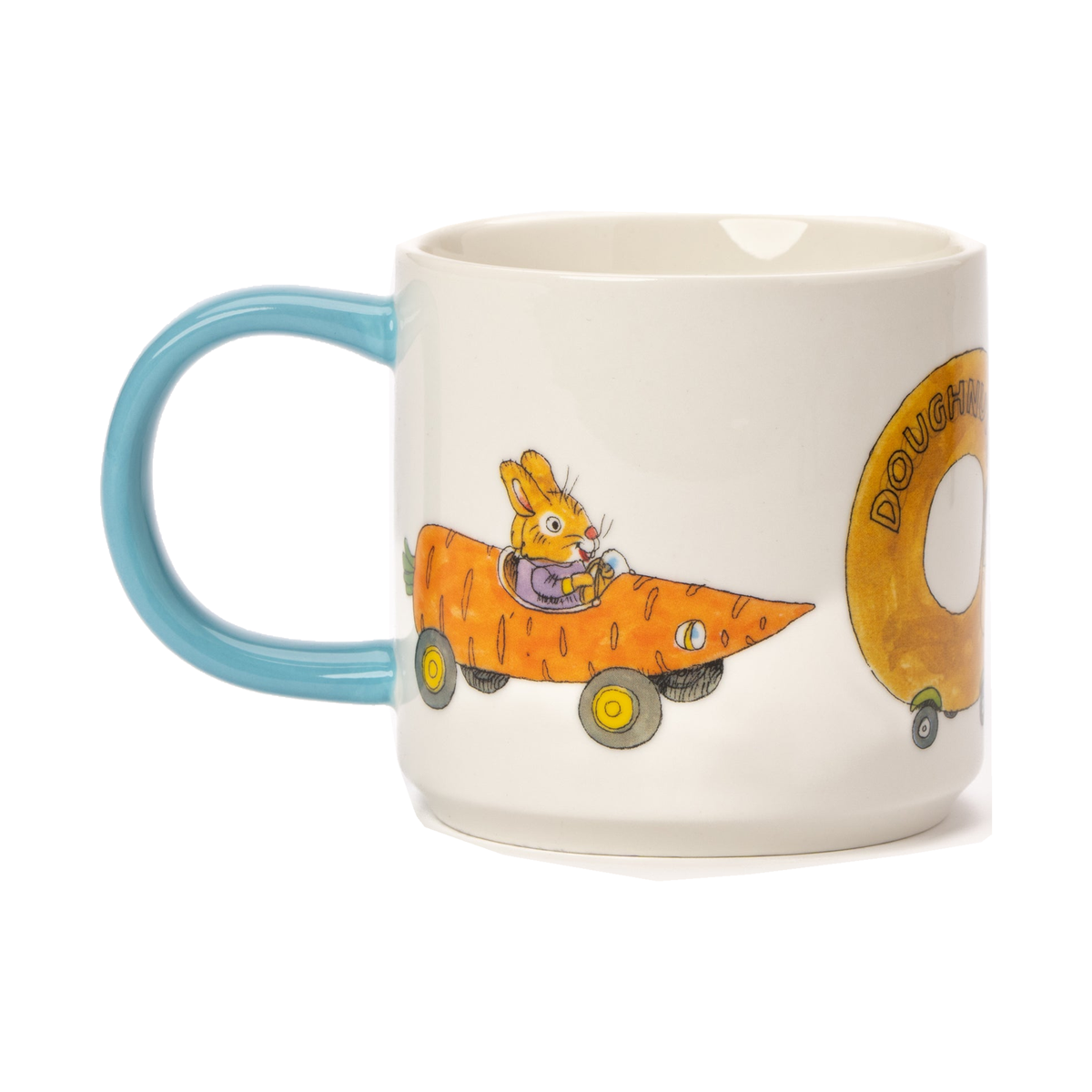 Magpie x Richard Scarry Things that go Mug 1, ekstra produktbilde 3