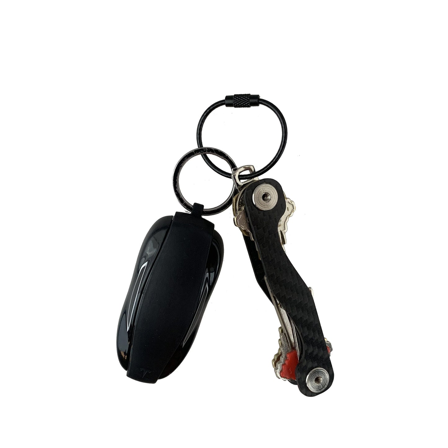 CountyComm Living Titanium Spring Clip - Tri Pack (Gen 2)