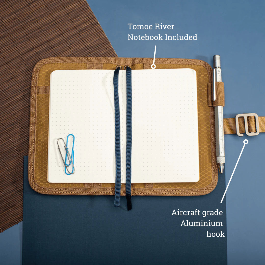 Lochby Mini Field Journal, Navy
