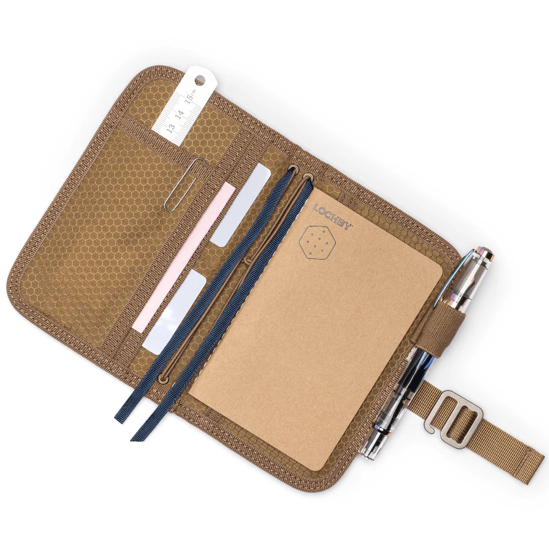 Lochby Mini Field Journal, Navy