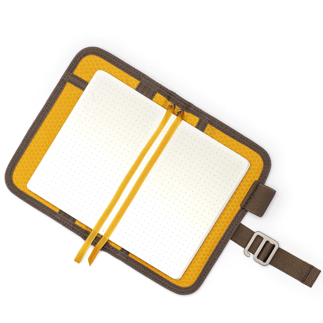 Lochby Mini Field Journal, Brown