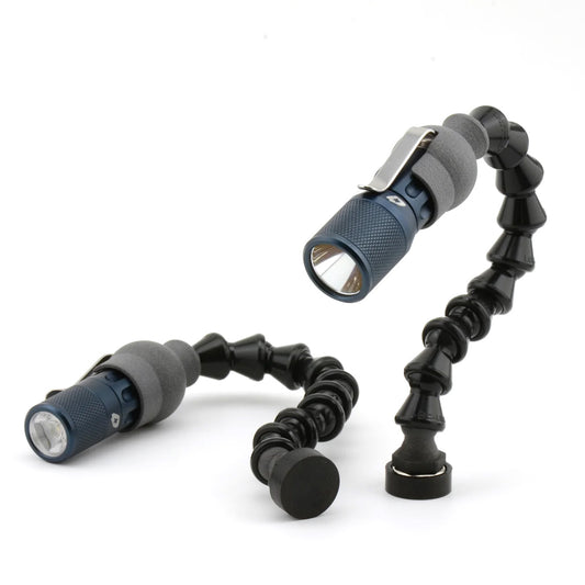 Prometheus Lights Foursevens Mini MKIII Flex Arm