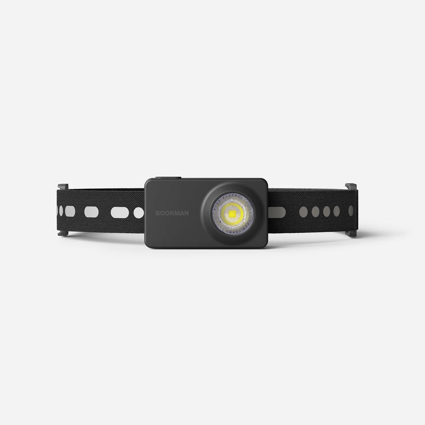 Bookman Urban Visibility Monocle Award-winning Headlamp V2, Black