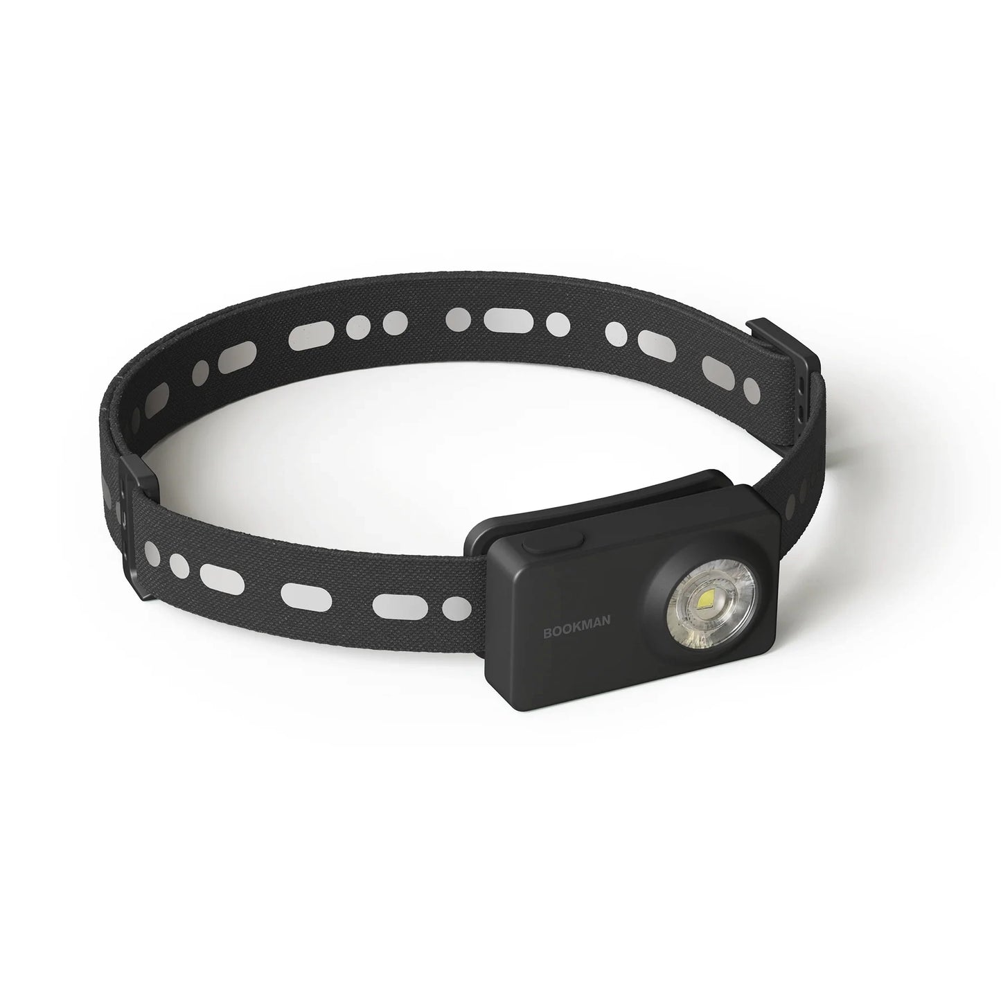 Bookman Urban Visibility Monocle Award-winning Headlamp V2, Black