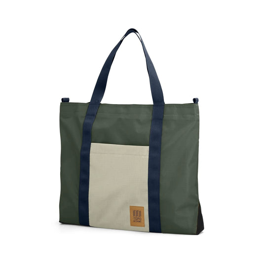Topo Desigs Mountain Essential Tote, Beetle / Midnight