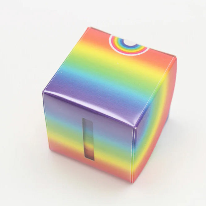 Mt masking tape Mt Gift Box set of 7 6 mm Washi Tape, Rainbow Slim