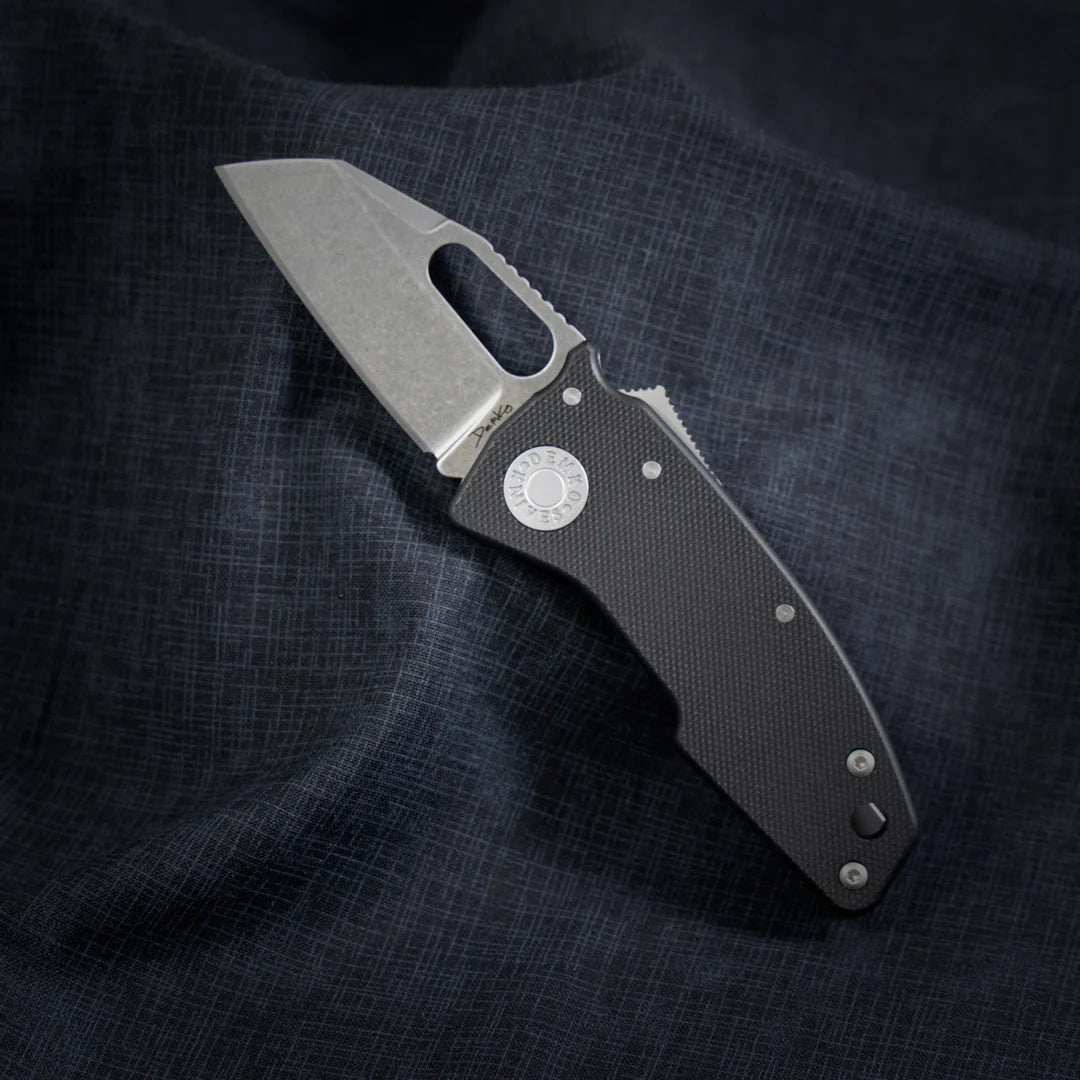 Demko Knives Nano-Shark™ - 20CV - G10