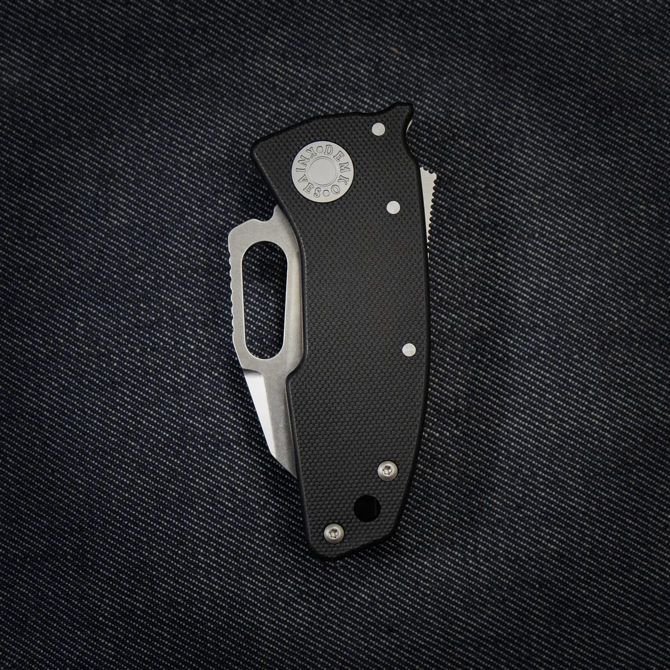 Demko Knives Nano-Shark™ - 20CV - G10