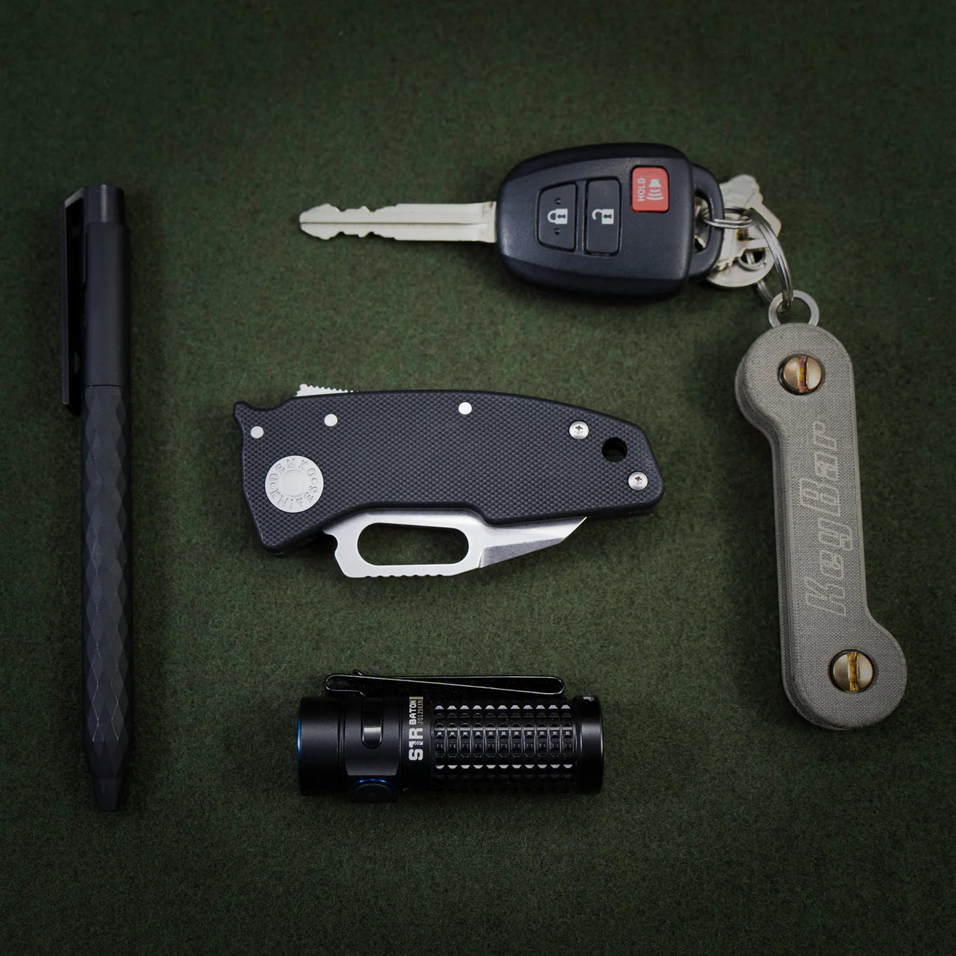 Demko Knives Nano-Shark™ - 20CV - G10