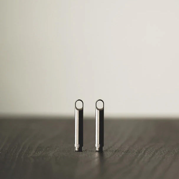 Daily Carry Co TiPick Titanium Toothpick, Titanium