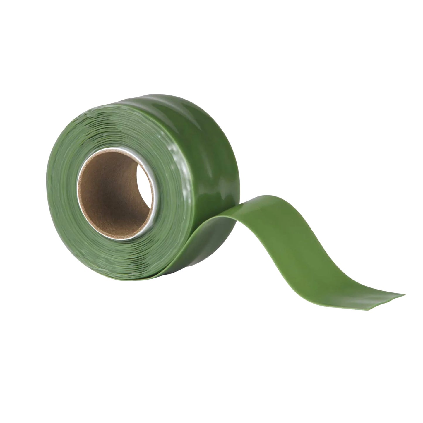 CountyComm Self Vulcanizing Grip Silicone X-treme Tape, OD Green